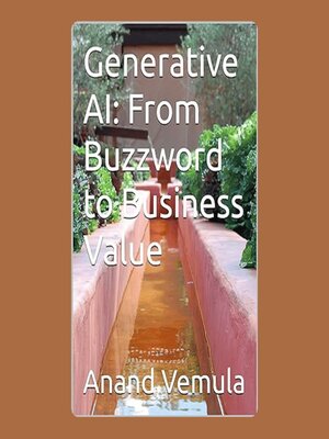 cover image of Generative AI
